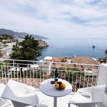 Апартаменти Mazzaro Retreat By Wonderful Italy Таорміна Екстер'єр фото