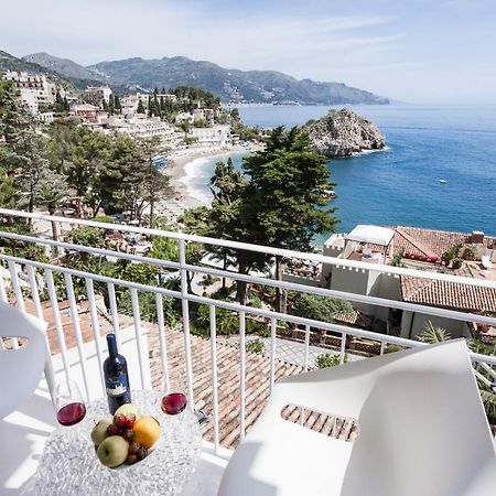 Апартаменти Mazzaro Retreat By Wonderful Italy Таорміна Екстер'єр фото